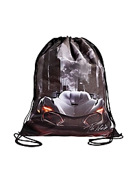 Мешок для обуви, 435×360 мм, Stavia (плотность 600D) «Машина + небоскребы»