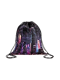 Мешок для обуви, 435×360 мм, Stavia (плотность 600D) «Сити»