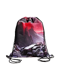 Мешок для обуви, 435×360 мм, Stavia (плотность 600D) «Космос»