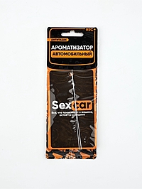 Ароматизатор в авто «SexCar», аромат: антитабак