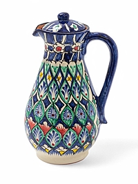 Кувшин керамический 1,7л Риштанская керамика