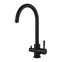 Смеситель для кухни Wasser Zimmer ZM-6008B-H под фильтр