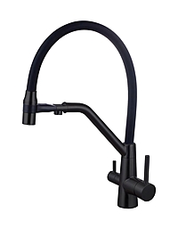 Смеситель для кухни Fmark FS1162-H01 черный