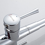 Смеситель для кухни Shevanik S528 под фильтр хром