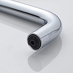 Смеситель для кухни Shevanik S528 под фильтр хром