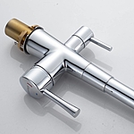 Смеситель для кухни Shevanik S528 под фильтр хром