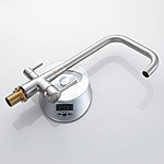 Смеситель для кухни Shevanik S528L под фильтр сатин