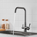 Смеситель для кухни Shevanik S528T под фильтр