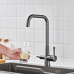 Смеситель для кухни Shevanik S528T под фильтр