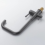 Смеситель для кухни Shevanik S528T под фильтр