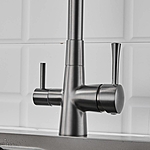 Смеситель для кухни Shevanik S528T под фильтр