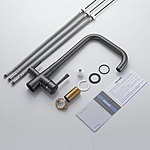 Смеситель для кухни Shevanik S528T под фильтр