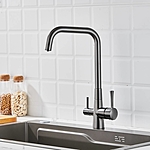 Смеситель для кухни Shevanik S528T под фильтр