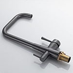 Смеситель для кухни Shevanik S528T под фильтр