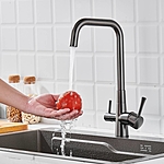 Смеситель для кухни Shevanik S528T под фильтр