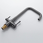 Смеситель для кухни Shevanik S528T под фильтр