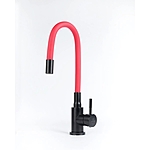 Смеситель для кухни Wasser Zimmer ZM-7728-2H-769 гибкий