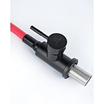 Смеситель для кухни Wasser Zimmer ZM-7728-2H-769 гибкий