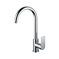 Смеситель для кухни Belz B70679 хром