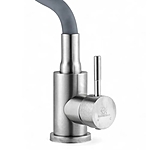 Смеситель для кухни Wasser Zimmer ZM-7728-2A-761 гибкий