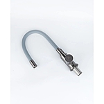 Смеситель для кухни Wasser Zimmer ZM-7728-2Q-761 гибкий