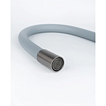 Смеситель для кухни Wasser Zimmer ZM-7728-2Q-761 гибкий