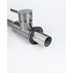 Смеситель для кухни Wasser Zimmer ZM-7728-2Q-761 гибкий