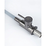 Смеситель для кухни Wasser Zimmer ZM-7728-2Q-761 гибкий