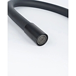 Смеситель для кухни Wasser Zimmer ZM-7728-2H-767 черный