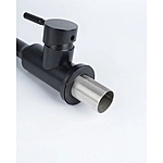 Смеситель для кухни Wasser Zimmer ZM-7728-2H-767 черный