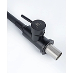 Смеситель для кухни Wasser Zimmer ZM-7728-2H-767 черный