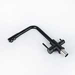 Смеситель для кухни Wasser Zimmer ZM-6607B-H под фильтр