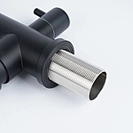 Смеситель для кухни Wasser Zimmer ZM-6607B-H под фильтр