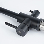 Смеситель для кухни Wasser Zimmer ZM-6607B-H под фильтр