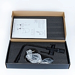 Смеситель для кухни Wasser Zimmer ZM-6607B-H под фильтр