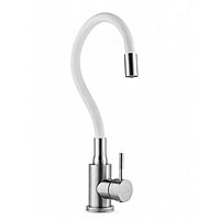 Смеситель для кухни Wasser Zimmer ZM-7728-2A-768 гибкий