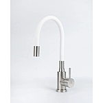 Смеситель для кухни Wasser Zimmer ZM-7728-2A-768 гибкий