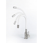 Смеситель для кухни Wasser Zimmer ZM-7728-2A-768 гибкий