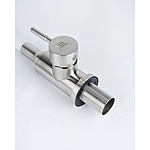 Смеситель для кухни Wasser Zimmer ZM-7728-2A-768 гибкий