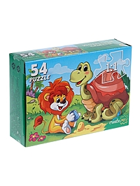 Пазл 54 эл. "Интересные сюжеты" П54-5626