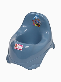 Детский горшок "Ниш -Бэйби"   серый