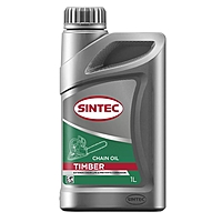 Масло для цепей бензопил Sintec Garden Timber 1 л мин.