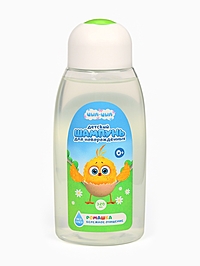 Шампунь детский, 320 мл, ромашка, ЦЫП-ЦЫП