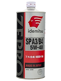 Масло моторное Idemitsu Zepro Euro Spec 5W-40 SP 1 л синт.