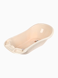 Детская ванночка «Фаворит» 101см., 55л. Бежевая