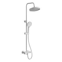 Душевая система Belz B25713-8 с изливом белый