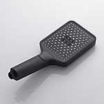 Душевая система Shevanik S4536H с изливом черный