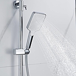 Душевая система Shevanik S4226 с изливом хром