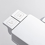 Душевая система Shevanik S4226 с изливом хром