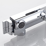 Душевая система Shevanik S4226 с изливом хром